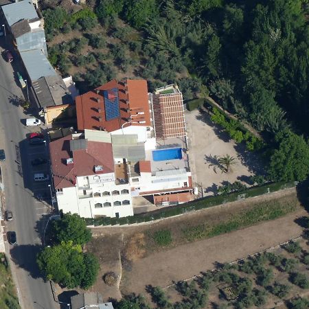 Hotel Avenida Beas de Segura Eksteriør billede