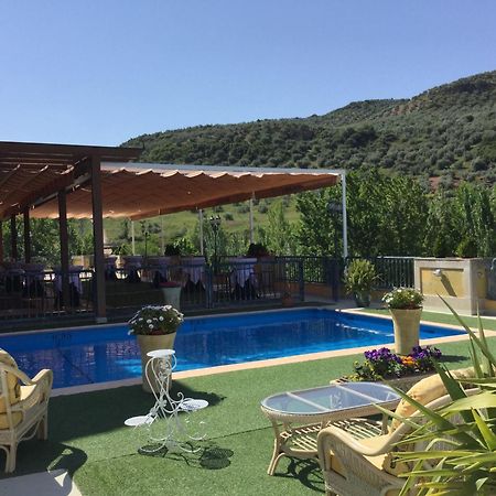 Hotel Avenida Beas de Segura Eksteriør billede