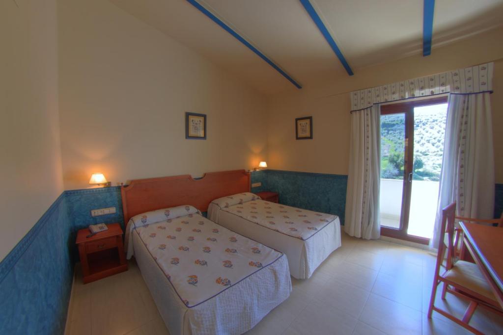 Hotel Avenida Beas de Segura Værelse billede