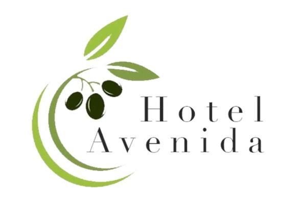 Hotel Avenida Beas de Segura Eksteriør billede