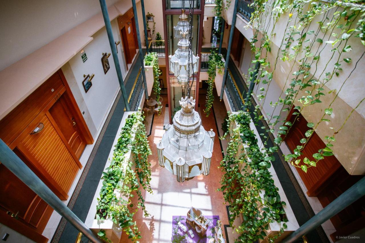 Hotel Avenida Beas de Segura Eksteriør billede