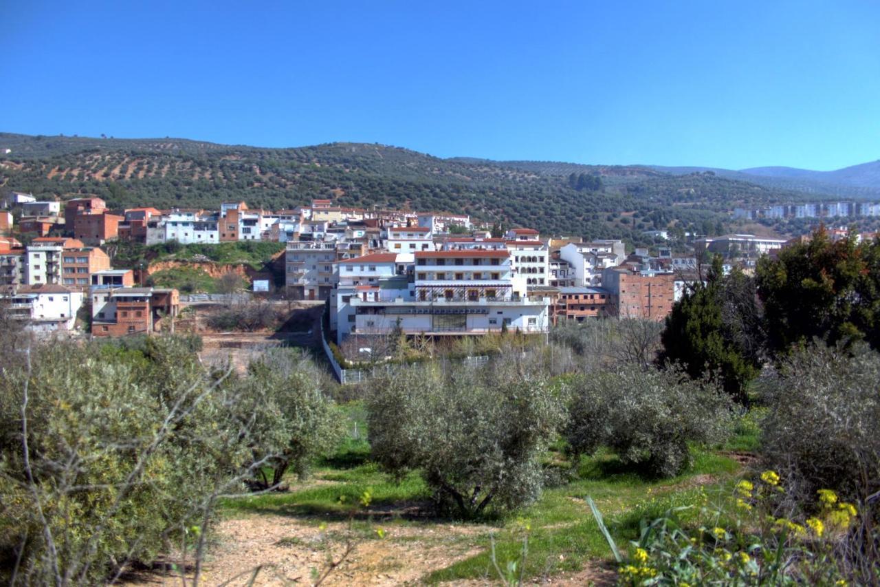 Hotel Avenida Beas de Segura Eksteriør billede