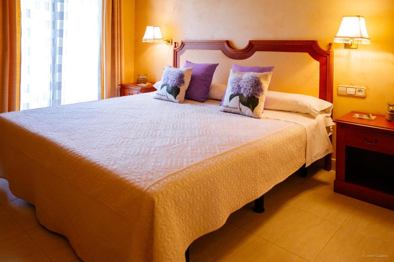 Hotel Avenida Beas de Segura Eksteriør billede