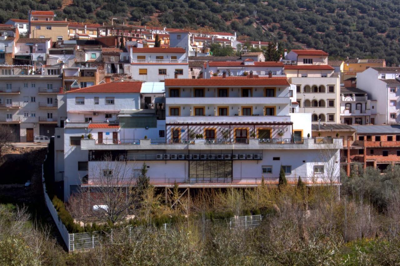 Hotel Avenida Beas de Segura Eksteriør billede