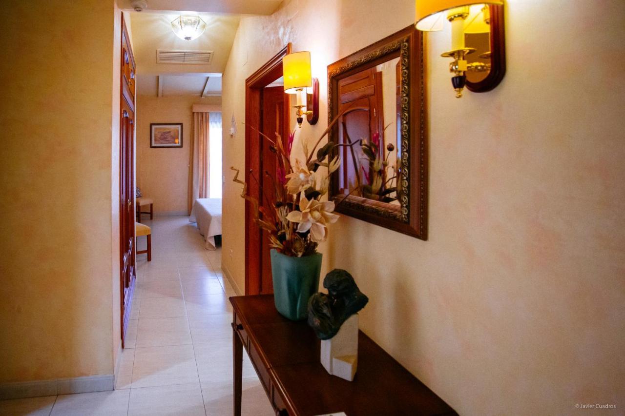 Hotel Avenida Beas de Segura Eksteriør billede