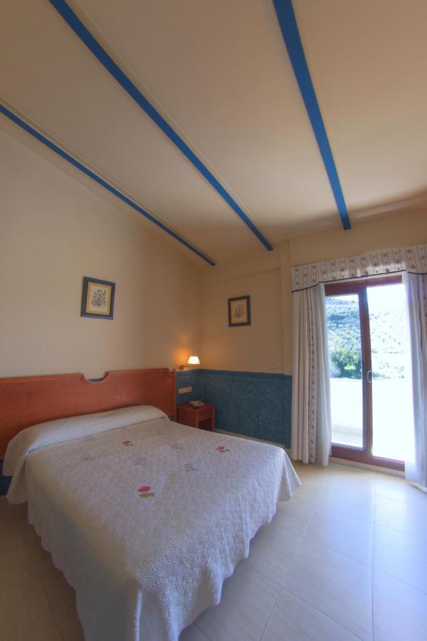 Hotel Avenida Beas de Segura Eksteriør billede
