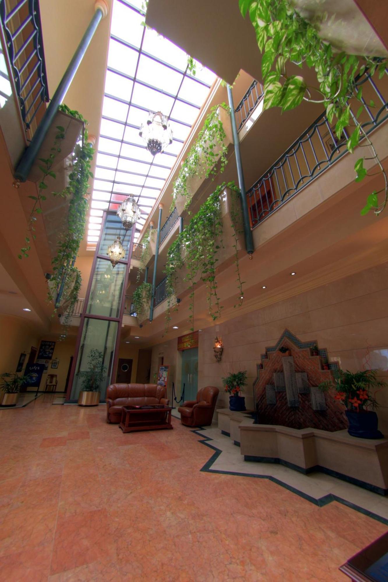 Hotel Avenida Beas de Segura Eksteriør billede