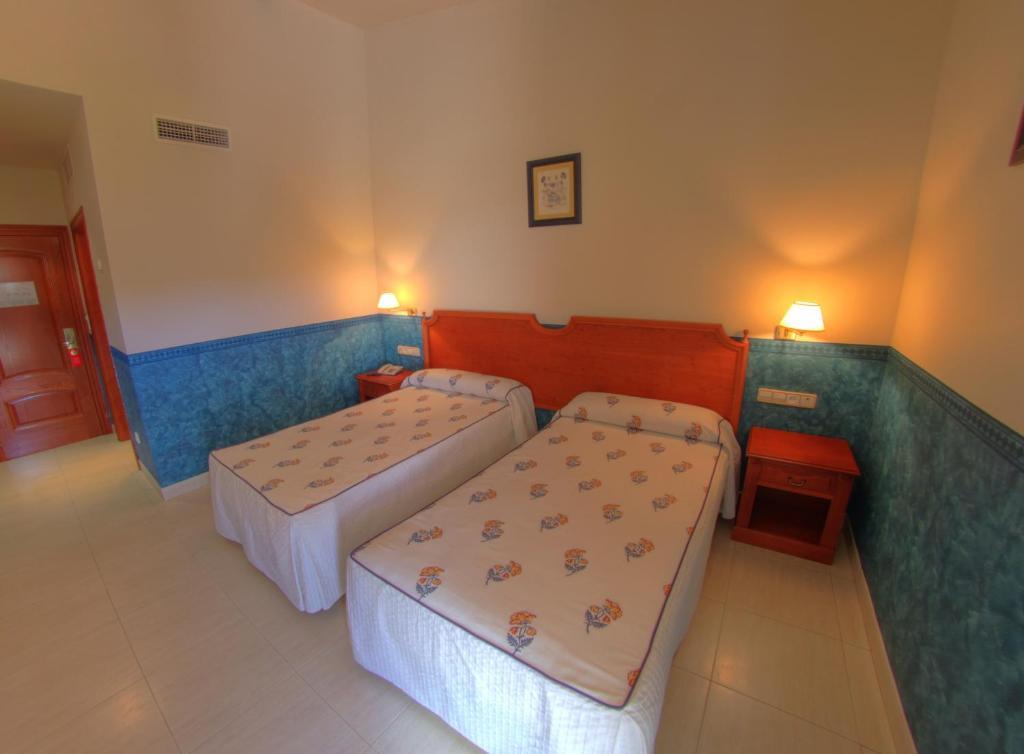 Hotel Avenida Beas de Segura Værelse billede